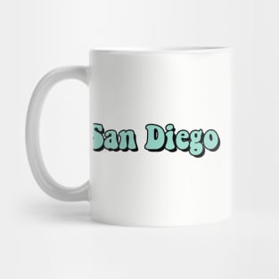 Mint San Diego Mug